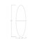 Skutchi Designs 45 in W, 144 in L, 29 in H, Engineered Wood Top, Grey HAR-OVL-46X143-T-ELEC-XD01 - alternate 3